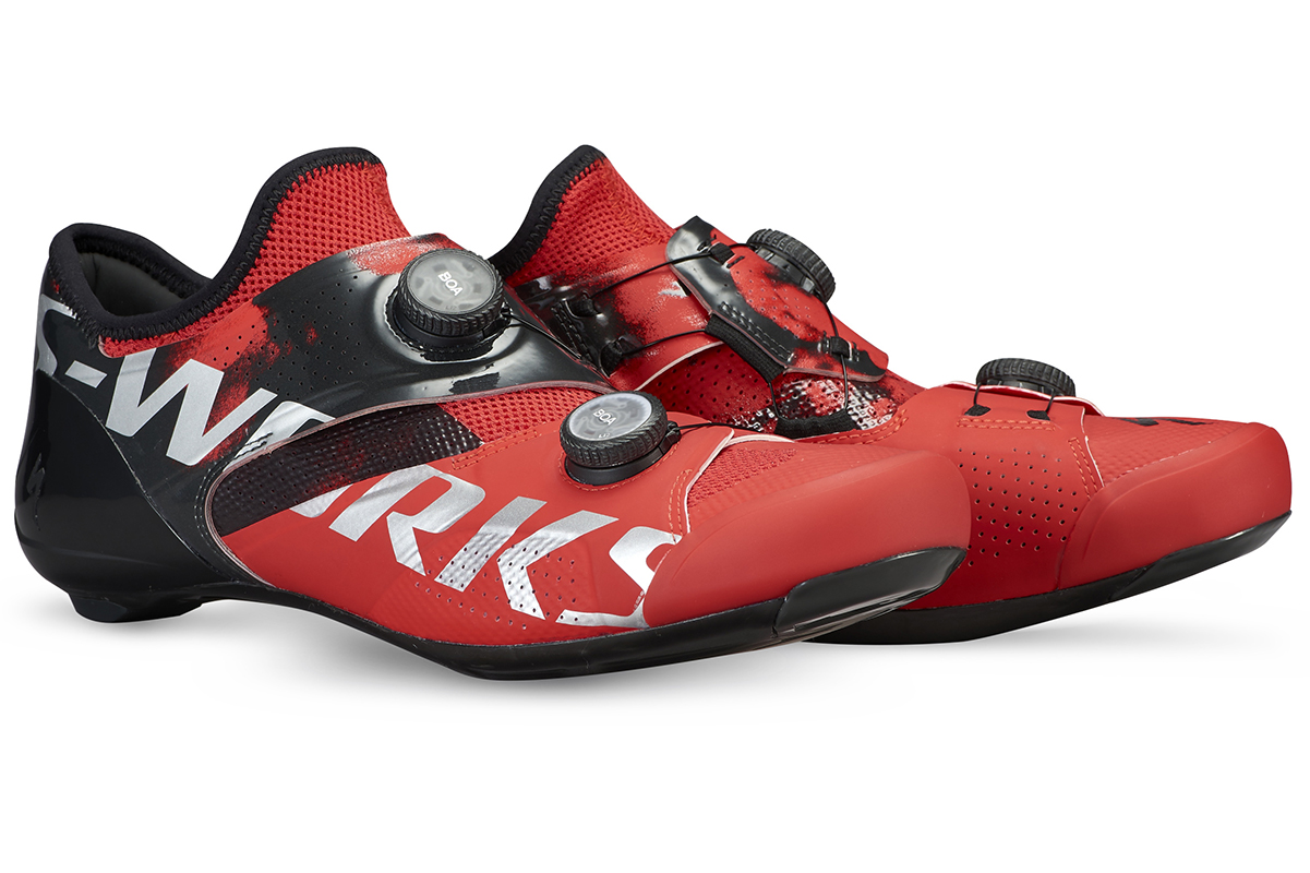 スペシャライズド S-Works Ares(RED TEAM)