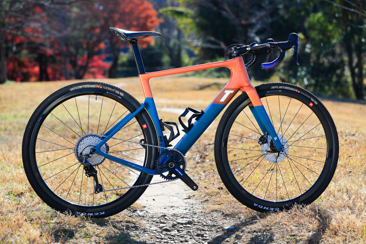 3T EXPLORO RACE