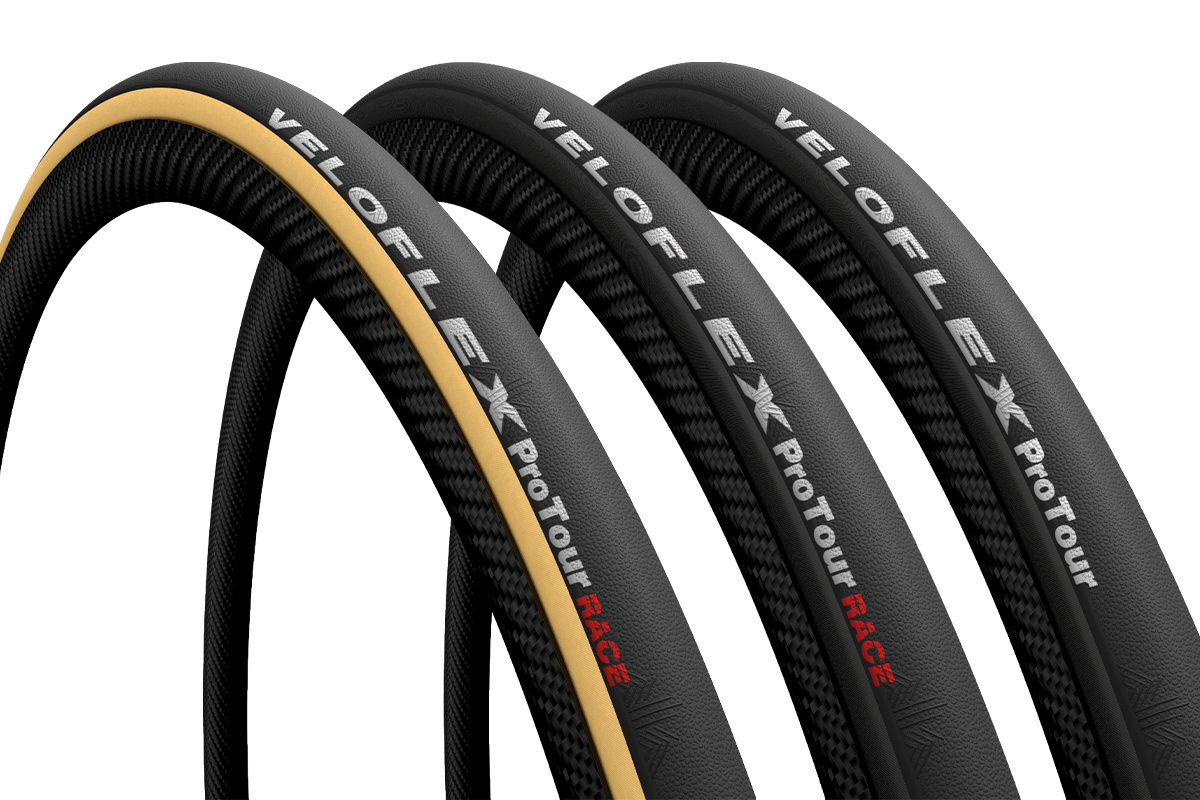 ヴェロフレックス ProTour(Race/Gum、Race/Black、Black)
