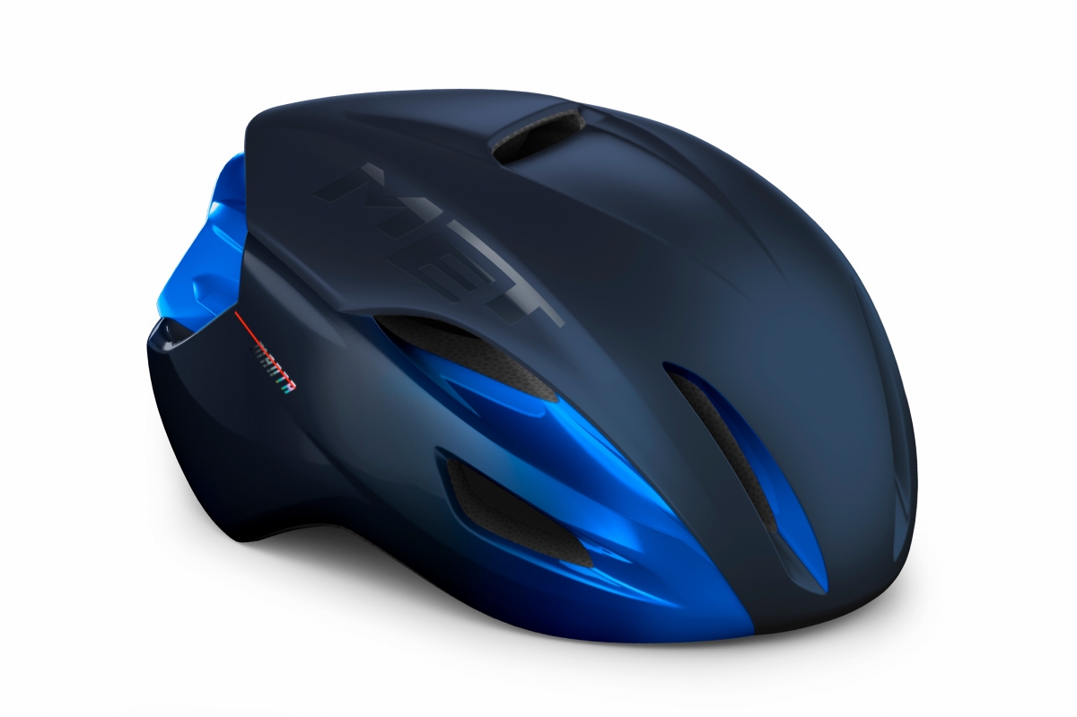 MET MANTA MIPS(ブラックブルー)