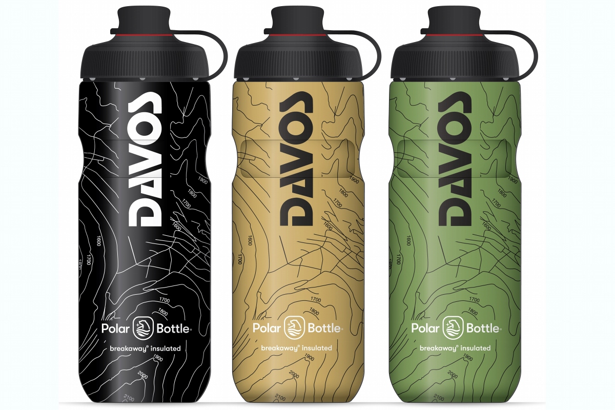 ポーラー DAVOS Breakaway Muck Insulated(Black、Khaki、Green)