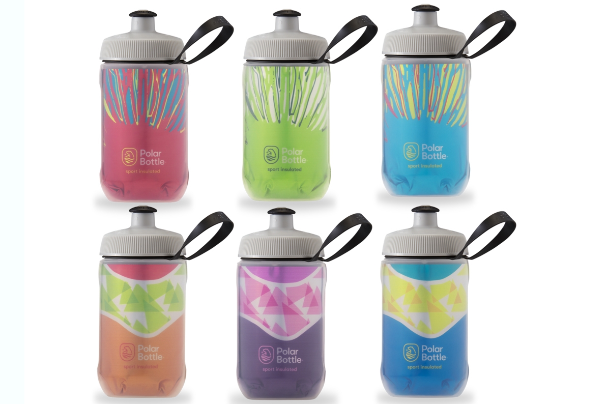 ポーラー Kid’s Insulated【上:FIREWORKS】【下:DAYBREAK】
