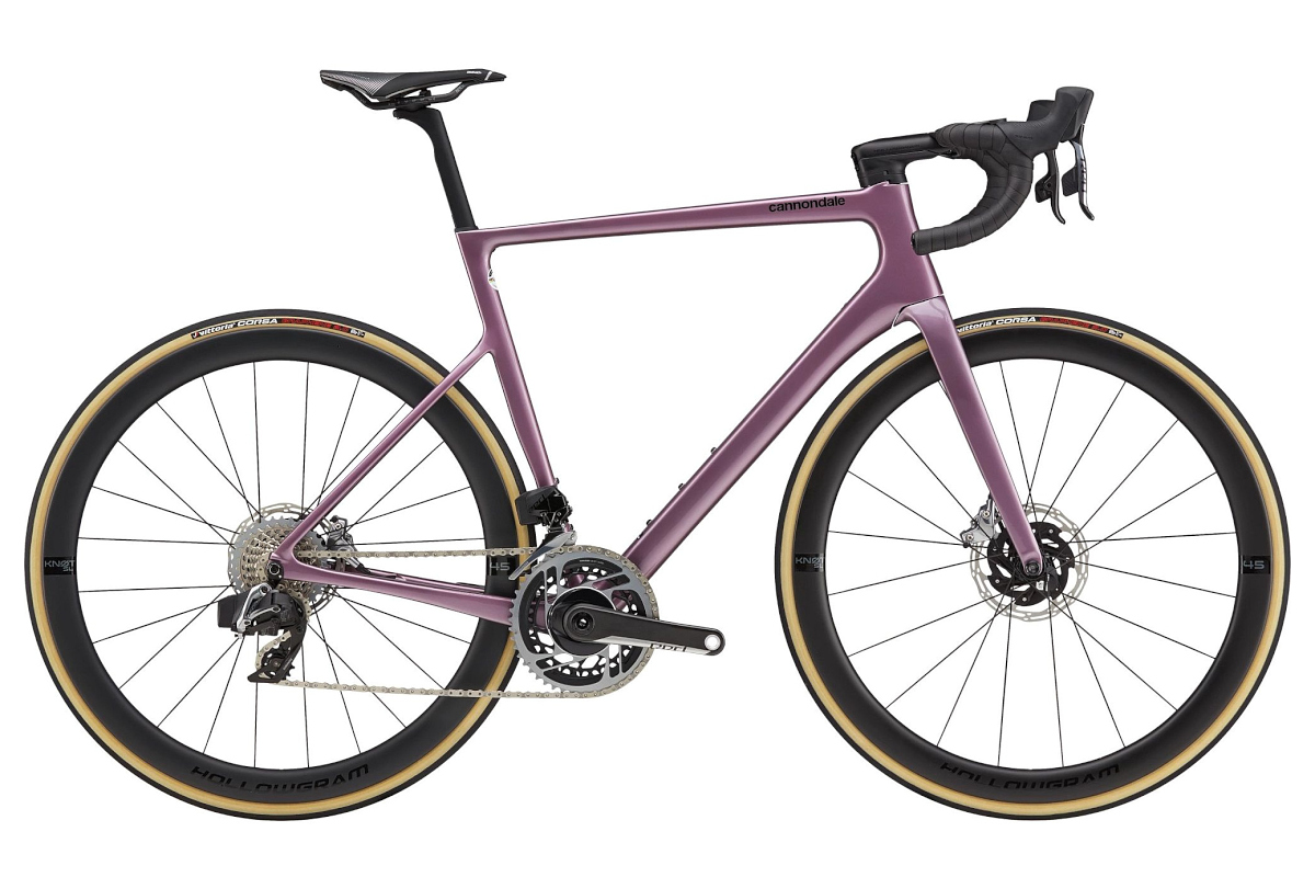 キャノンデール SUPERSIX EVO Hi-MOD DISC eTap AXS(LAV)