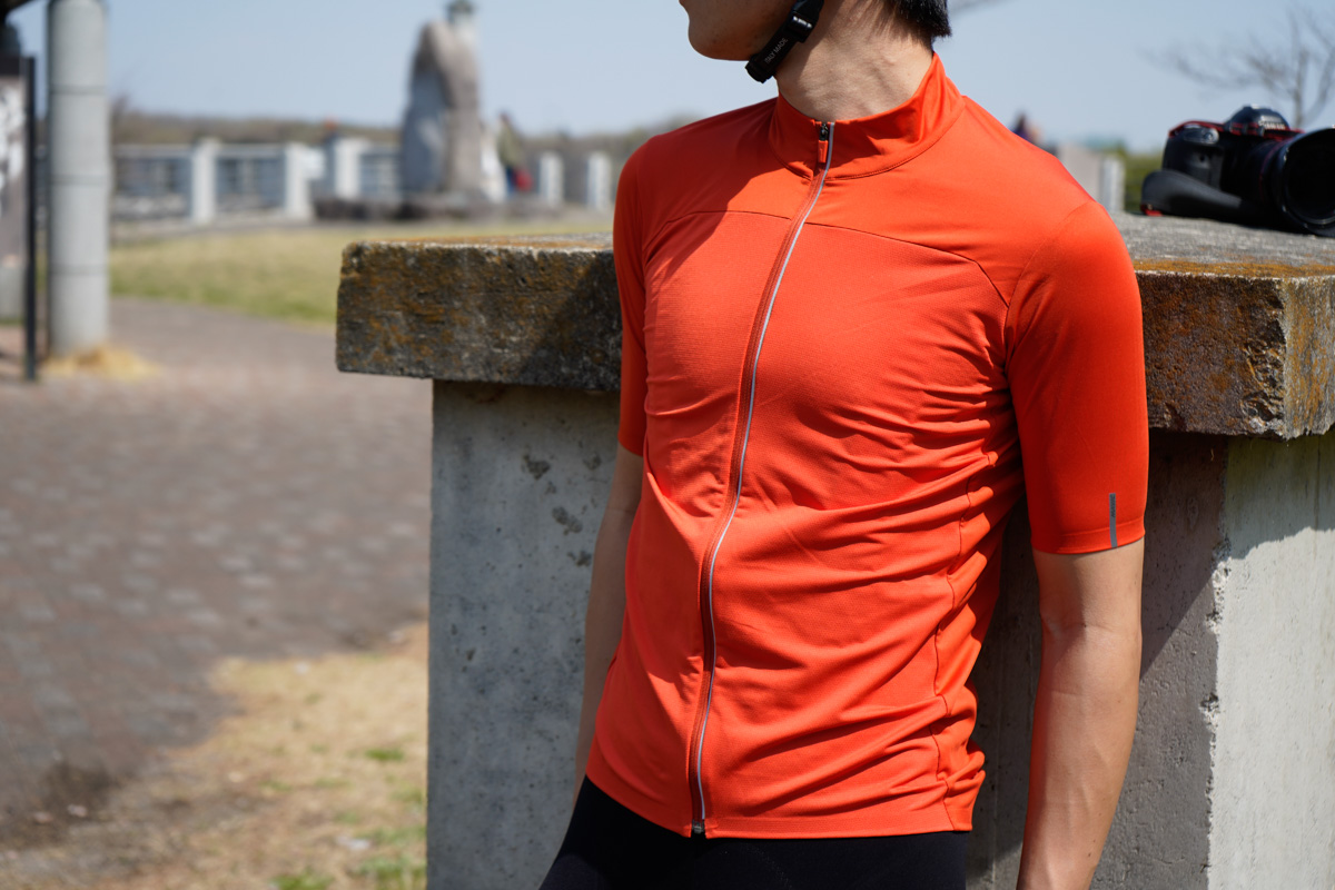 マヴィック ESSENTIAL JERSEY(レッドクレイ)