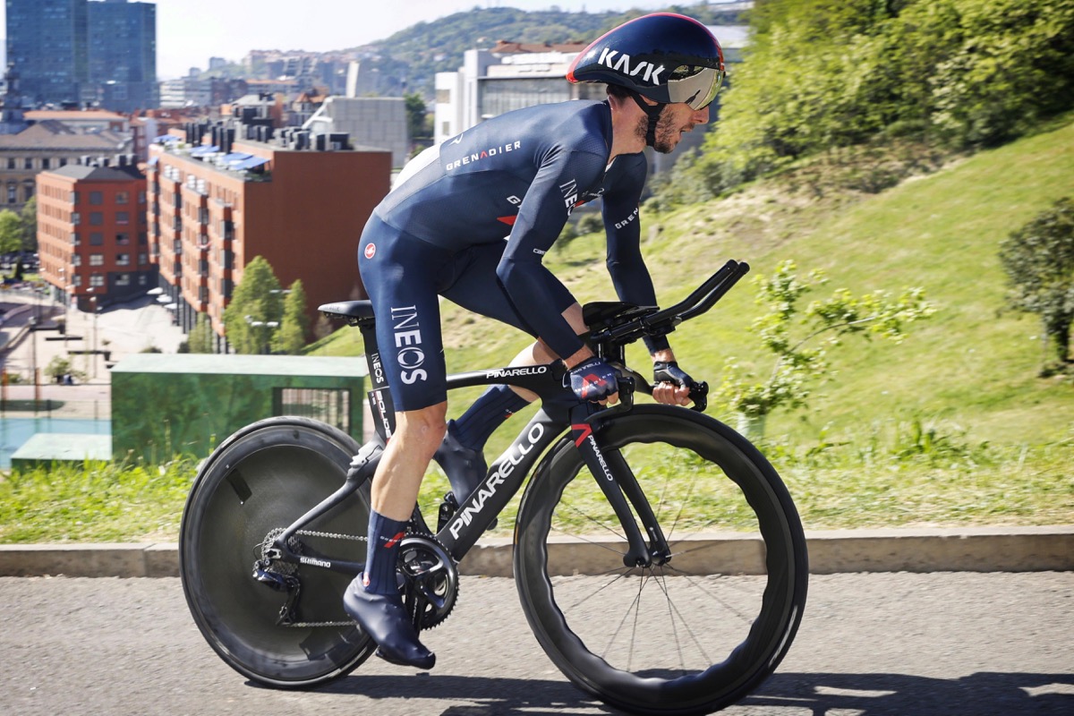 ステージ6位:アダム・イェーツ(イギリス、イネオス・グレナディアーズ)