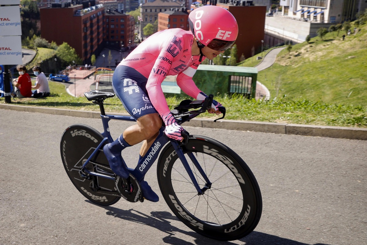ステージ28位:セルヒオ・イギータ(コロンビア、EFエデュケーションNIPPO)