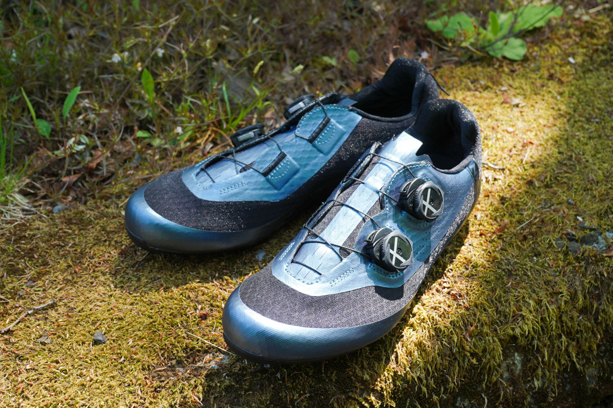 ノースウェーブ MISTRAL PLUS(METAL BLUE)