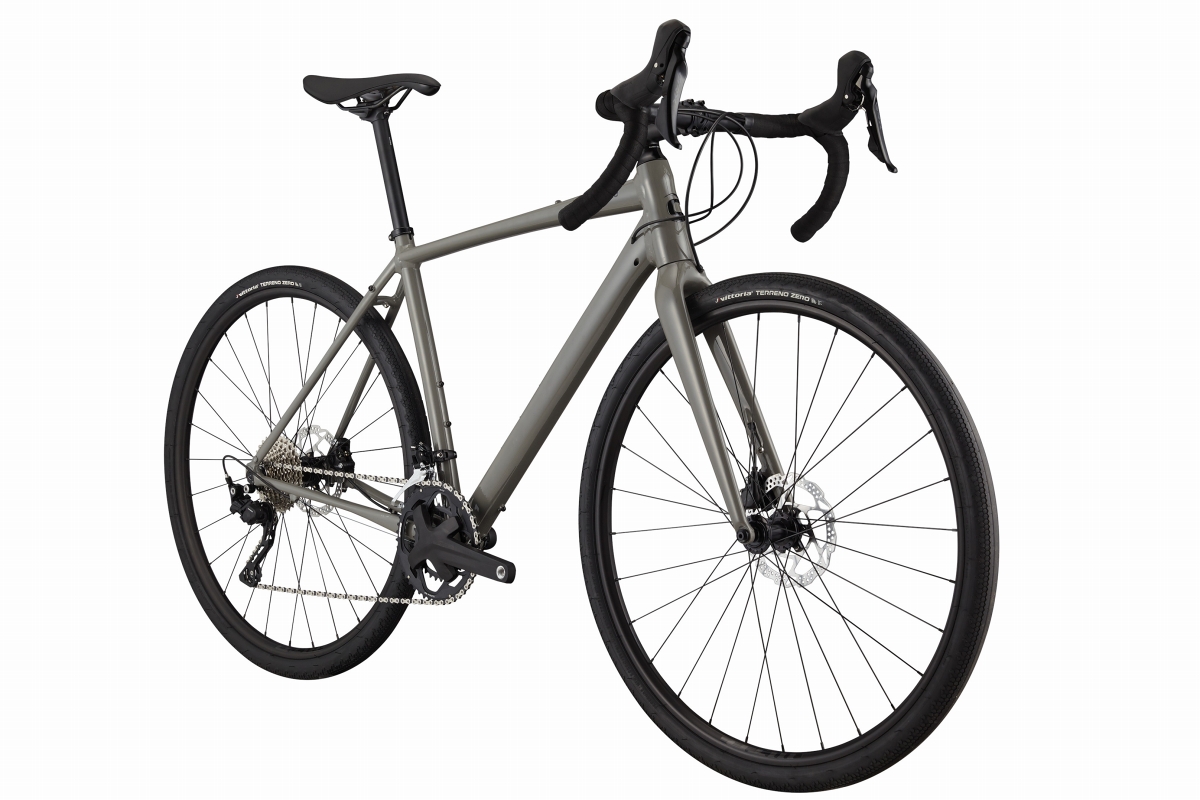 キャノンデール Topstone 2(Stealth Gray)