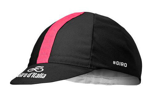カステリ #GIRO CYCLING CAP(ブラック)