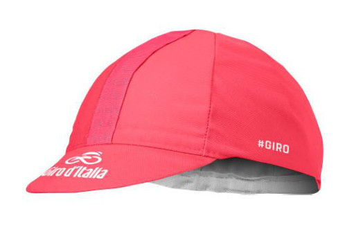 カステリ #GIRO CYCLING CAP(ピンク)