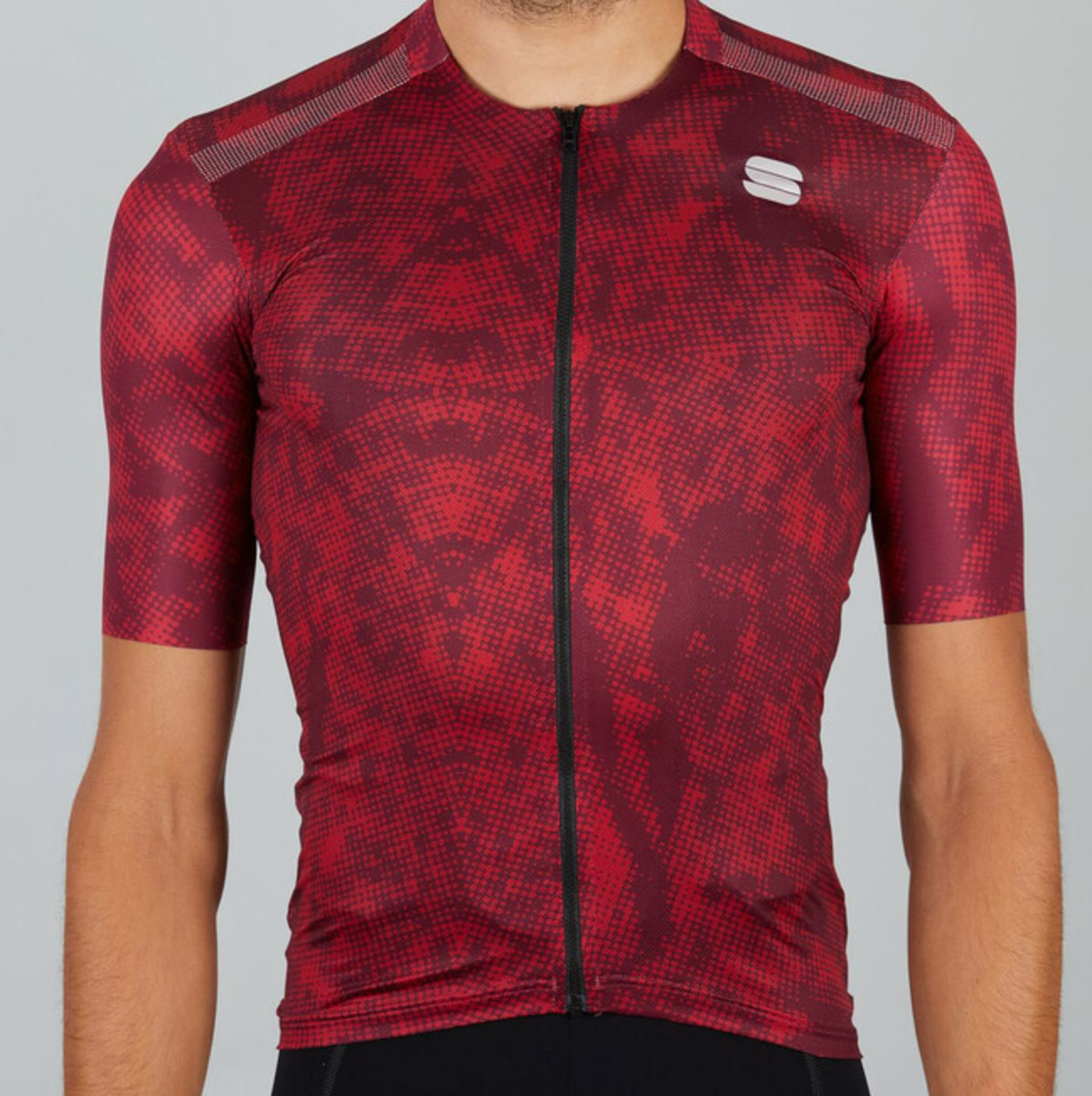 ESCAPE SUPERGIARA JERSEY カラー:RED WINE
