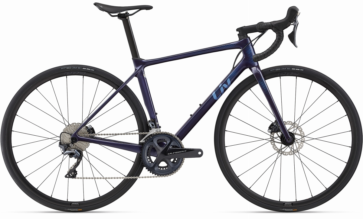Liv LANGMA ADVANCED 1 DISC QOM(ミルキーウェイ)