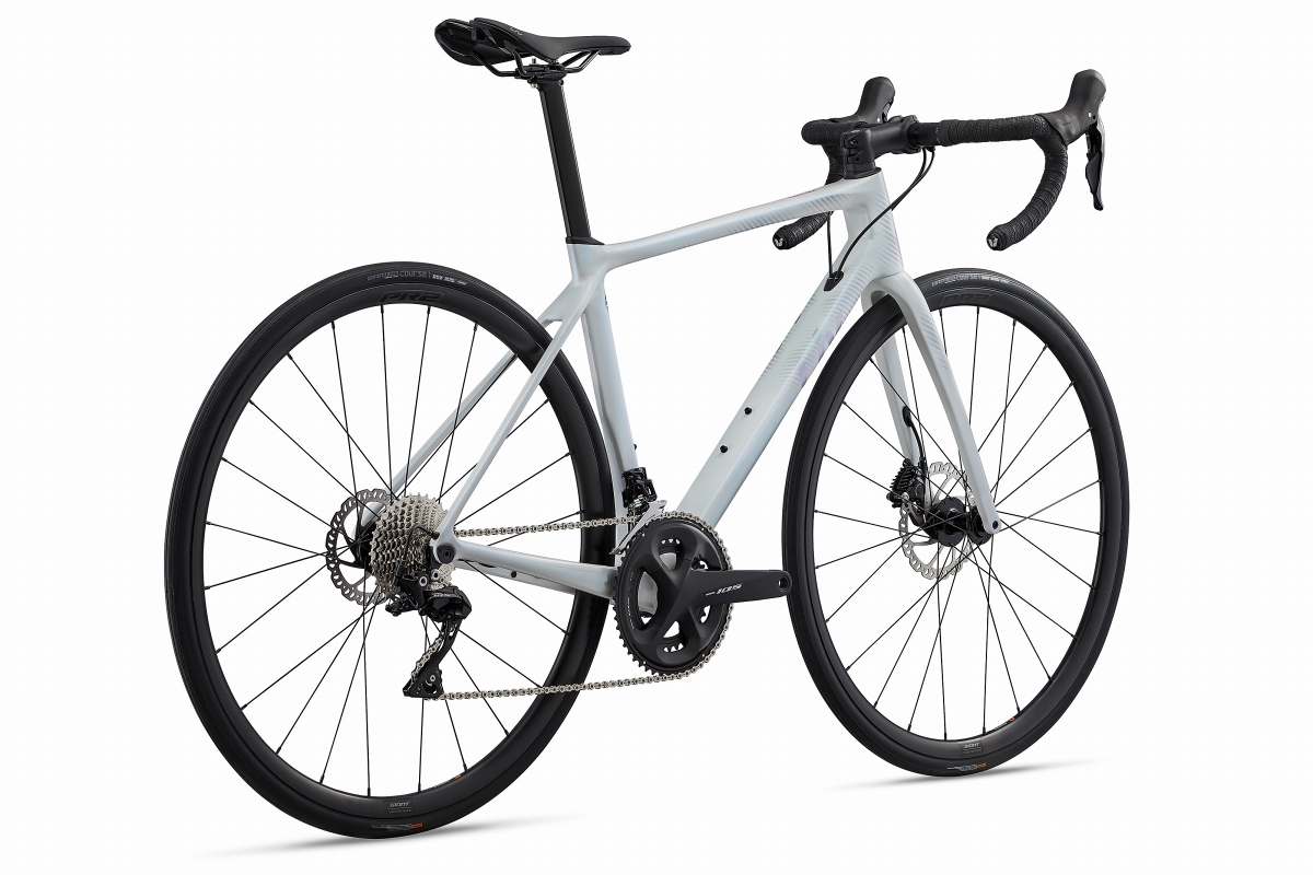 Liv LANGMA ADVANCED 2 DISC QOM(ユニコーンホワイト)