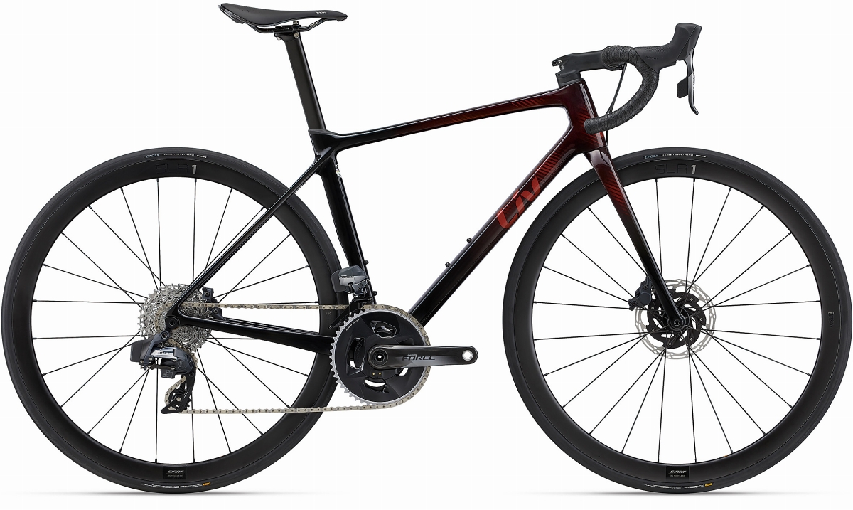 Liv LANGMA ADVANCED PRO 0(カーボン)