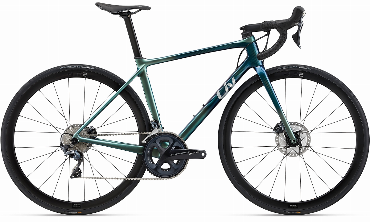 Liv LANGMA ADVANCED PRO 1(ファナティックティール)