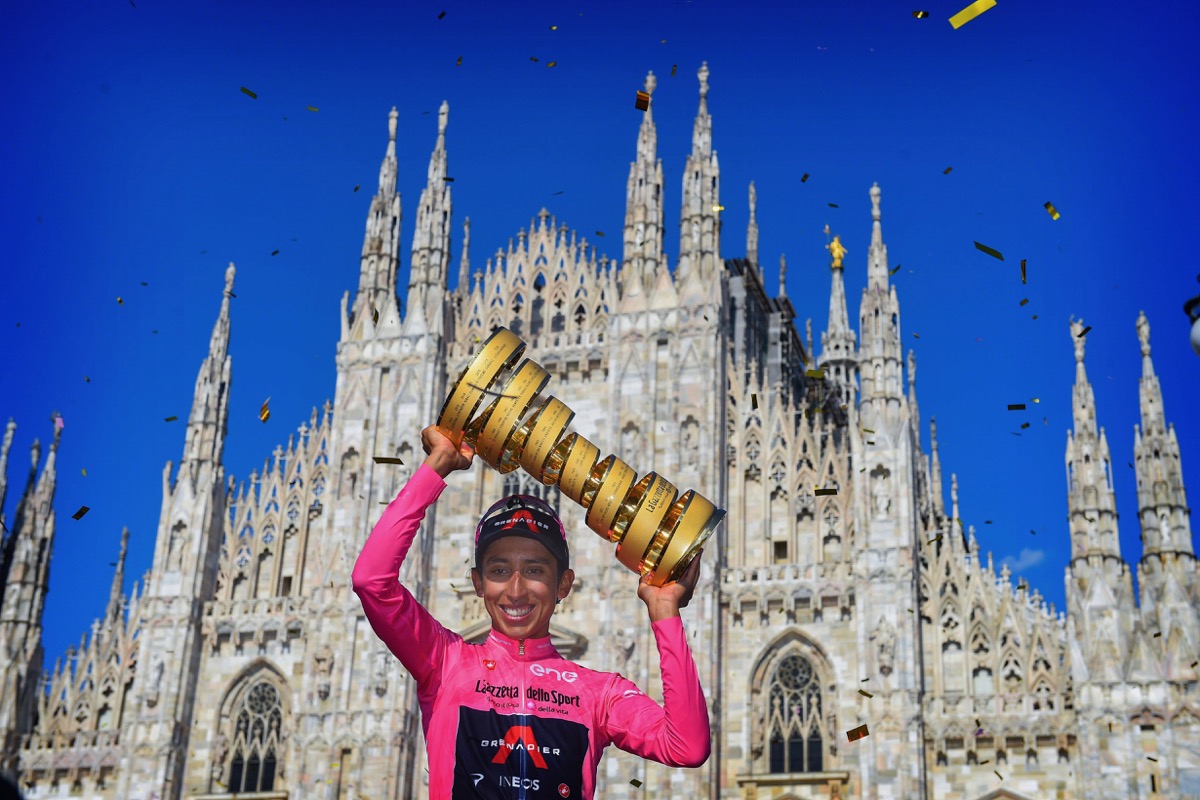 J SPORTS ジロ・デ・イタリアを全ステージ生中継&LIVE配信