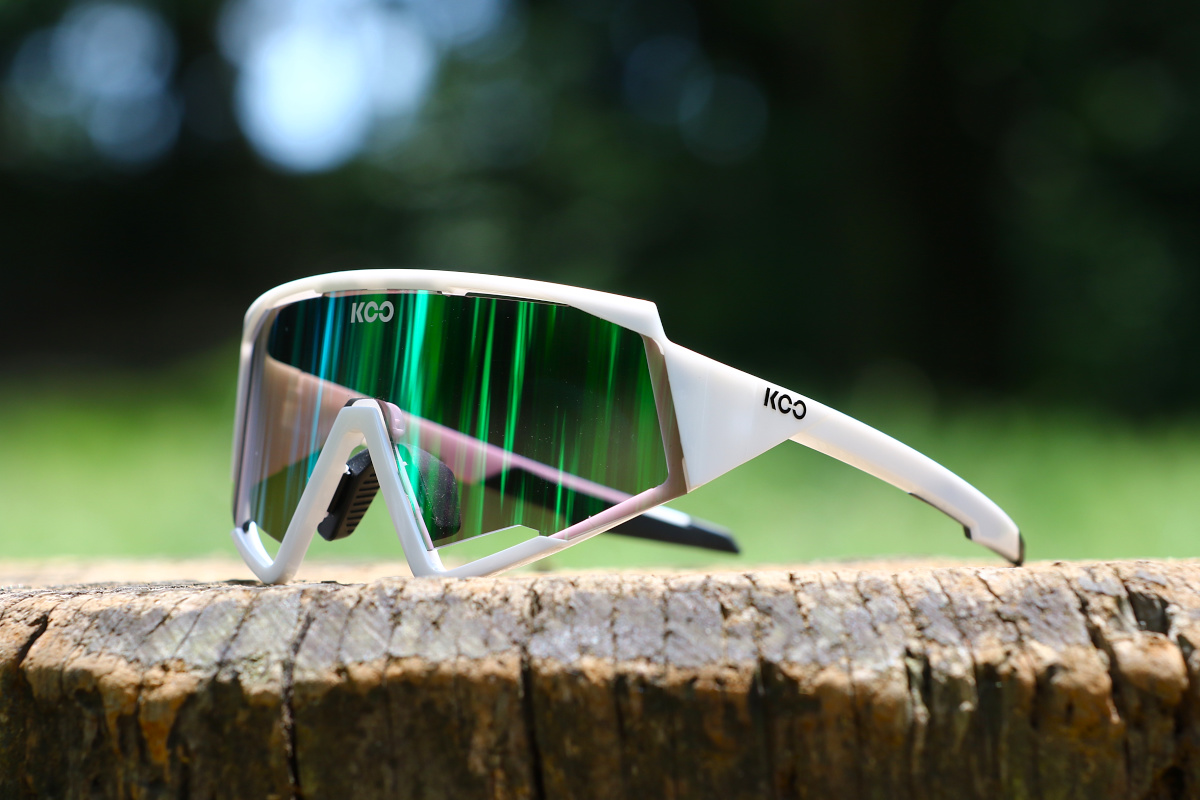 KOO SPECTRO(WHITE GREEN)