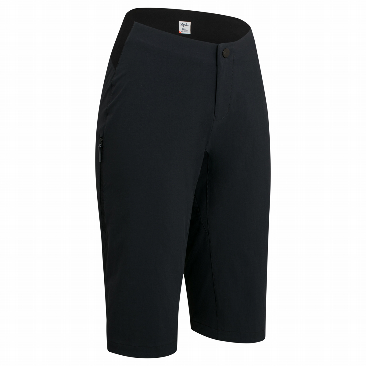 Rapha Women's Trail Shorts(Black / Light Grey)