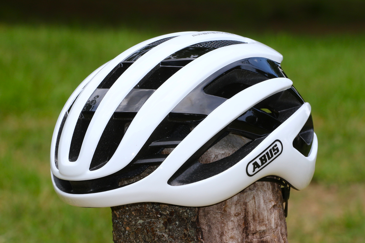 ABUS AIRBREAKER(POLAR WHITE)