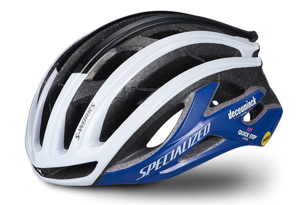 スペシャライズド S-WORKS PREVAIL II VENT TEAM ANGI MIPS(ドゥクーニンク・クイックステップ)