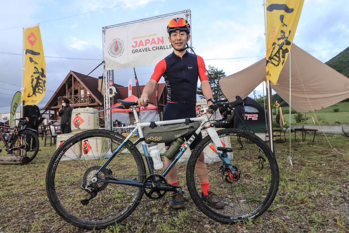 岡野広樹さん CORNER