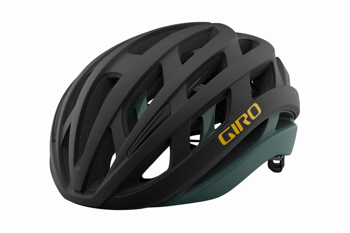 ジロ HELIOS SPHERICAL AF(Matte Warm Black、Mサイズのみ)