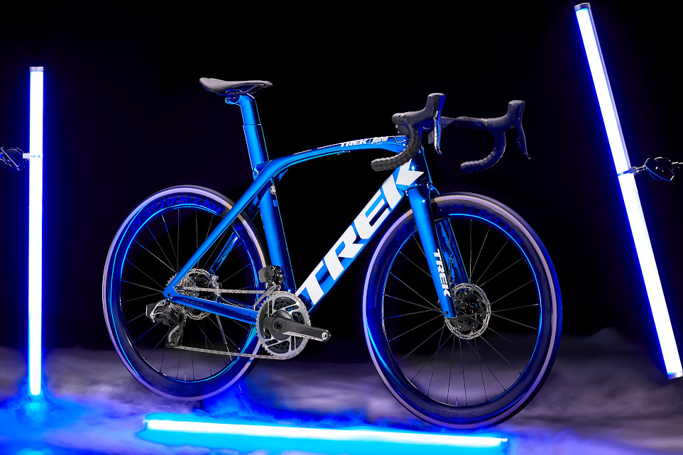 トレック Madone(Sapphire)