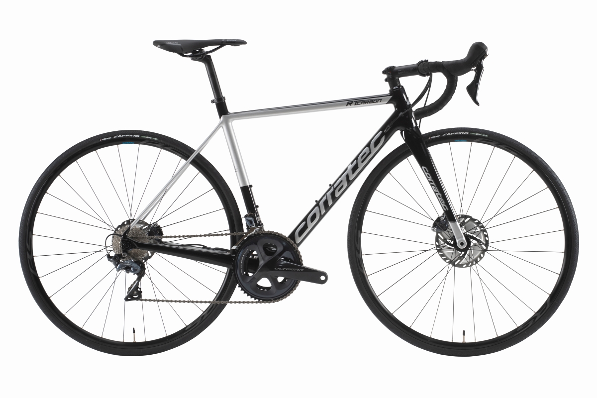 コラテック R.T. CARBON DISC ※写真は旧ULTEGRA