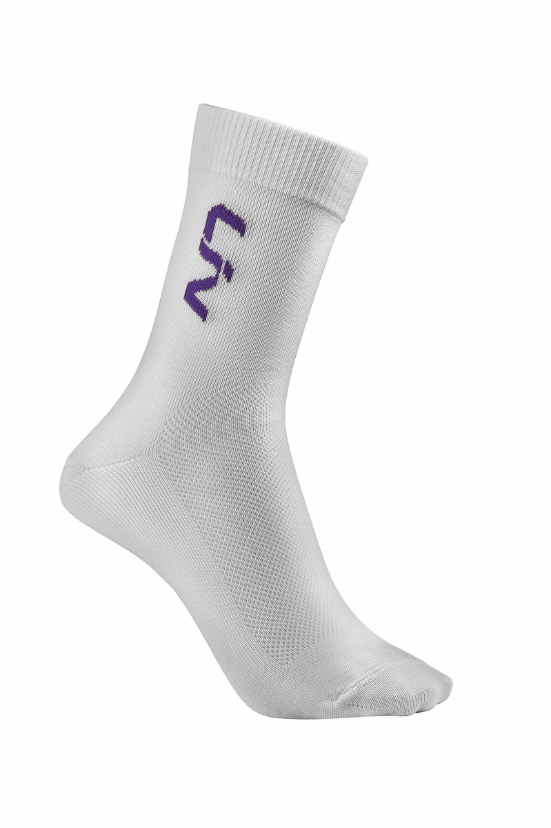 LIV SNUG SOCKS(ホワイト)