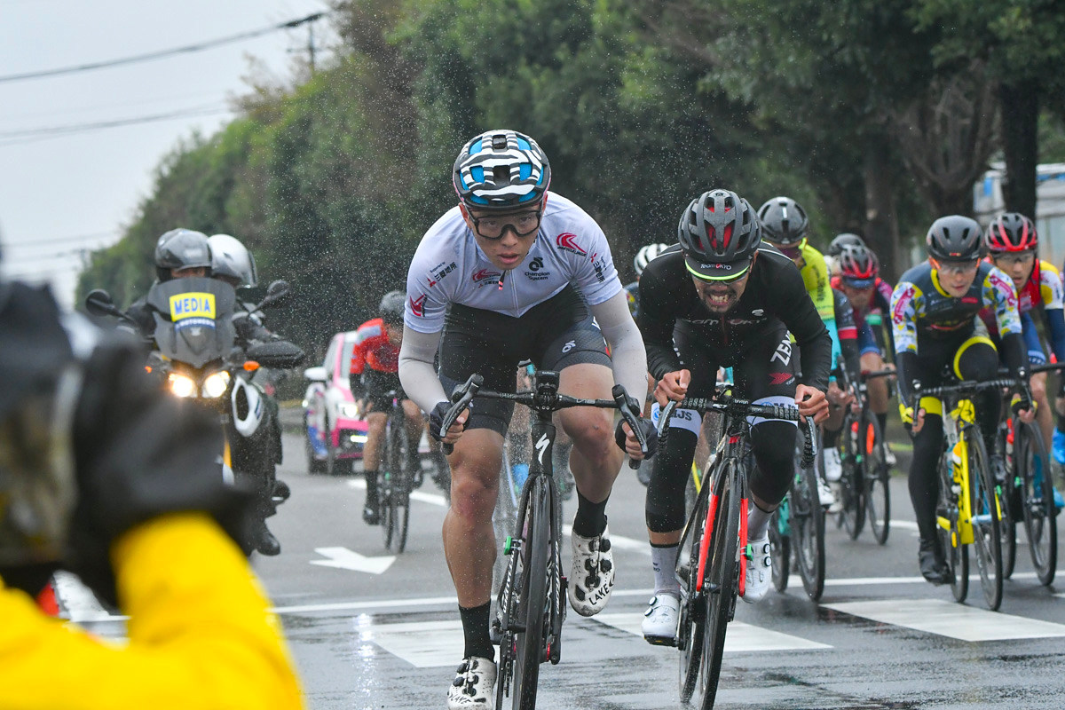 マイヨエスポワールを着る本多晴飛(VC福岡)ら若手選手の活躍があるか