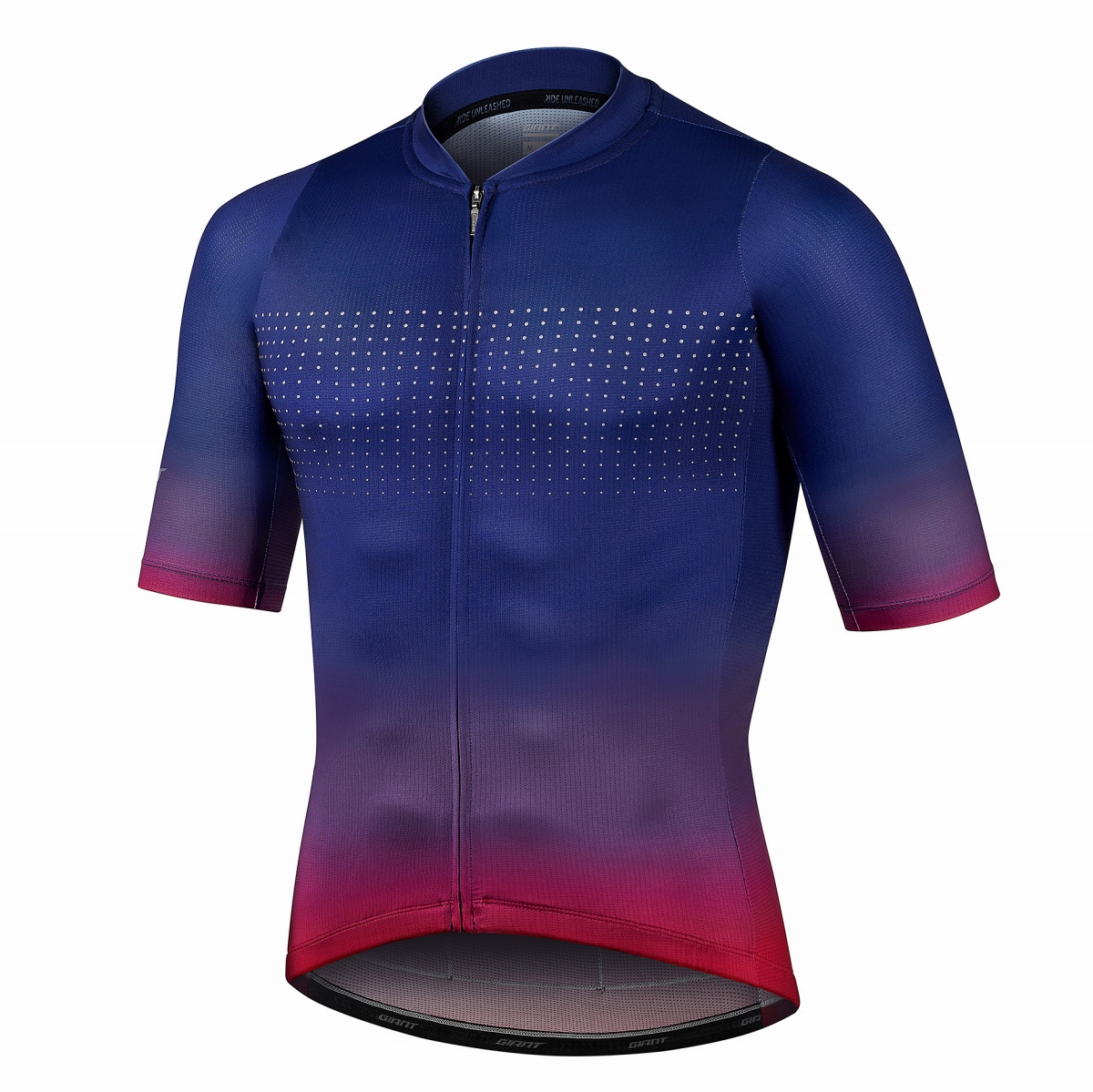 ジャイアント PODIUM SS JERSEY(サファイア・グレナデン)