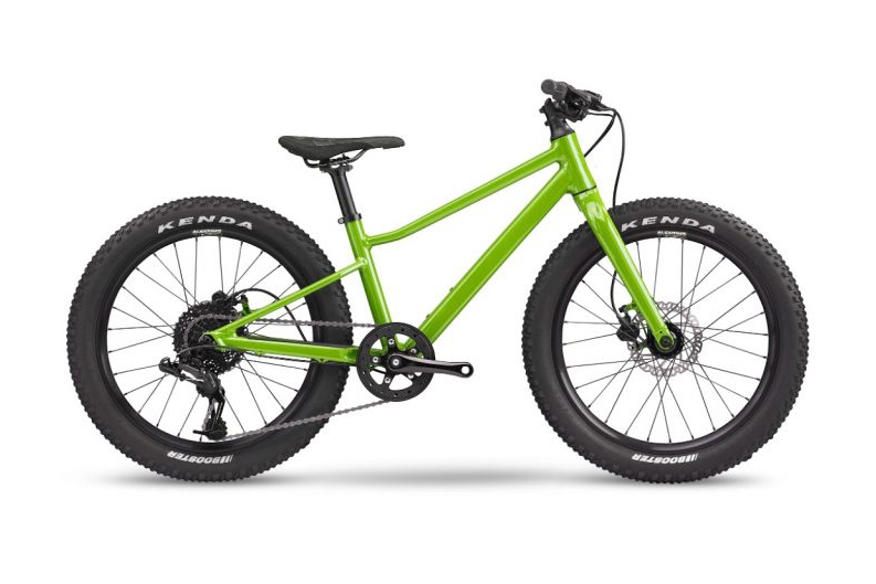 BMC Twostroke AL 20(ポイズングリーン & ブラック)