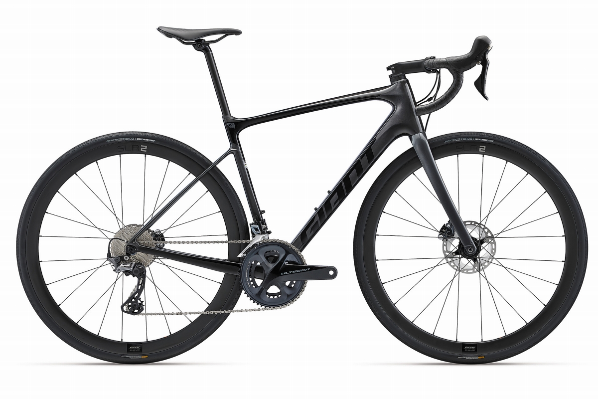 ジャイアント DEFY ADVANCED PRO 2(ブラッククロム)