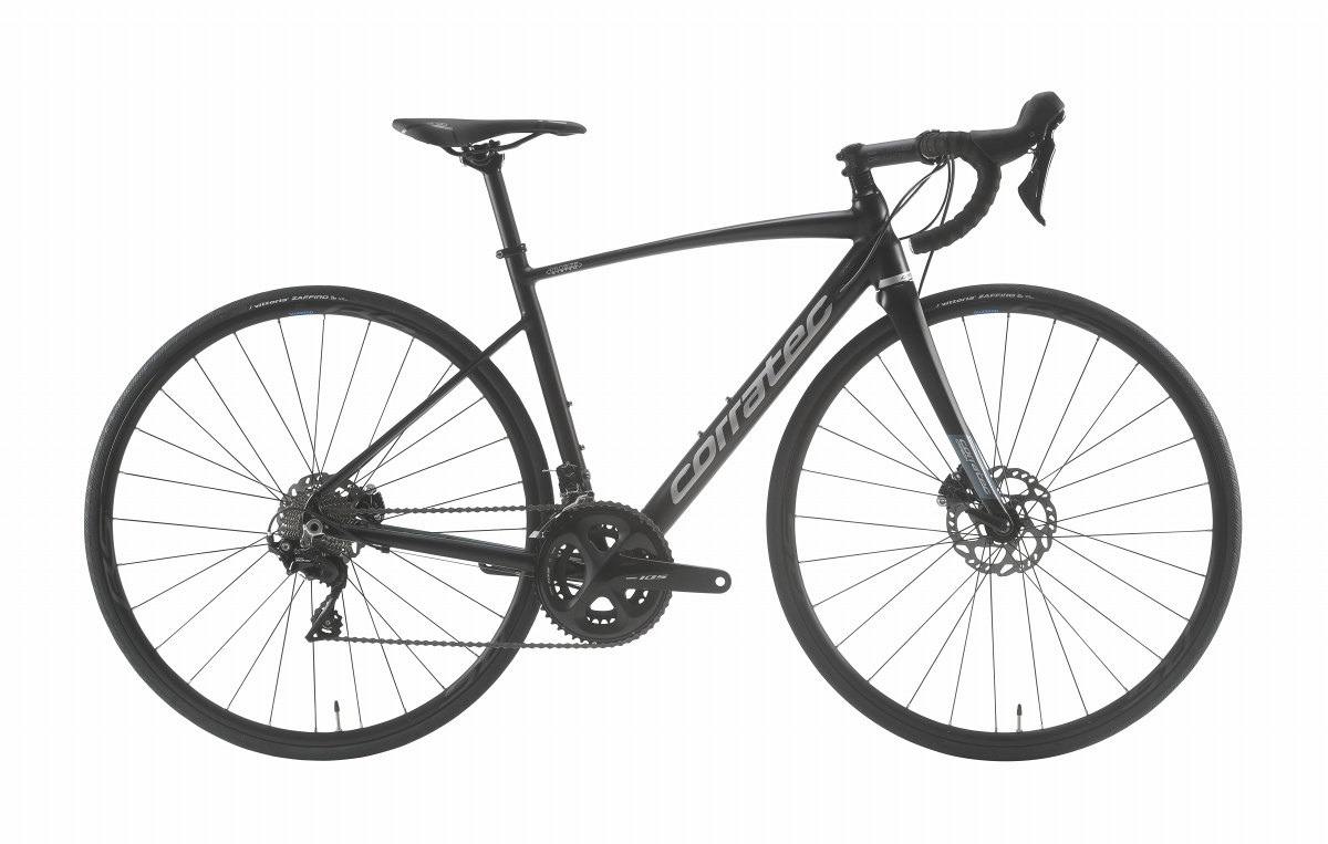 コラテック DOLOMITI DISC(MATT BLACK/CHROME)
