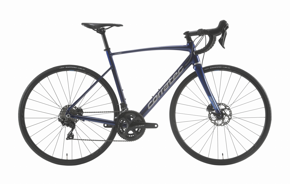 コラテック DOLOMITI DISC(NAVY/CHROME)
