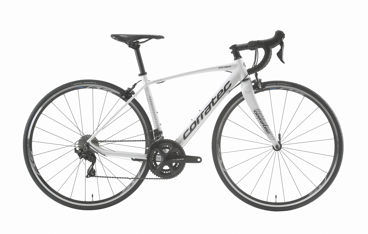 コラテック DOLOMITI (WHITE/BLACK)