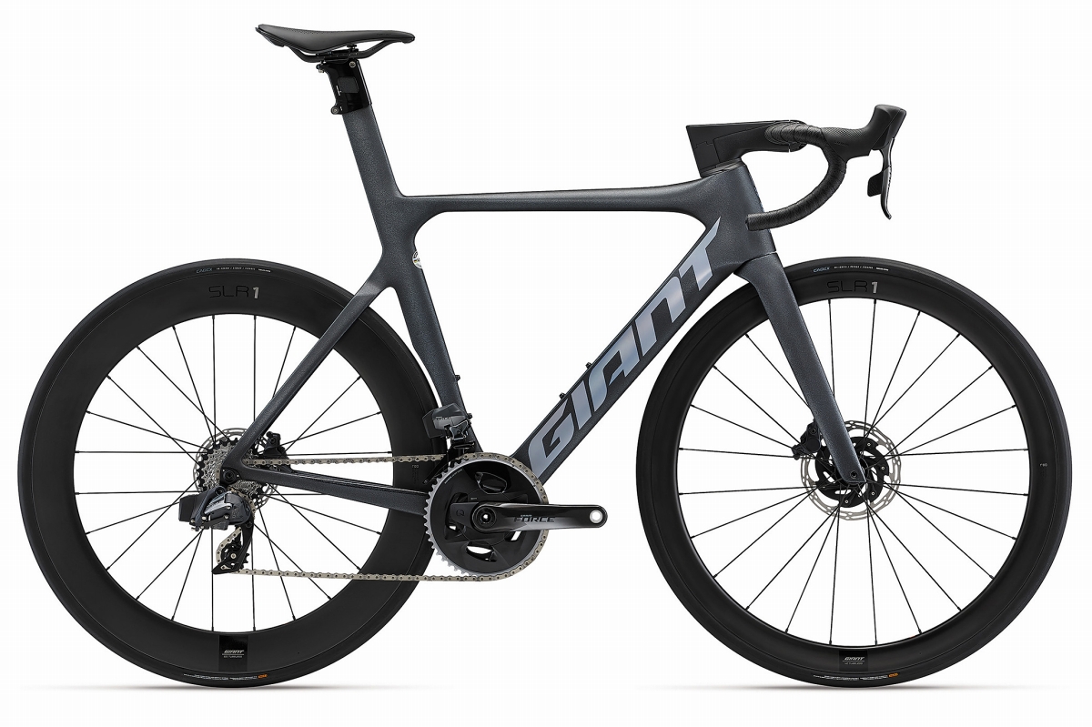 ジャイアント PROPEL ADVANCED SL 1 DISC(マットブラックダイヤモンド)