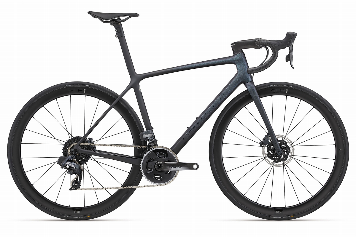 ジャイアント TCR ADVANCED SL 1 DISC(マットスターリーナイト)