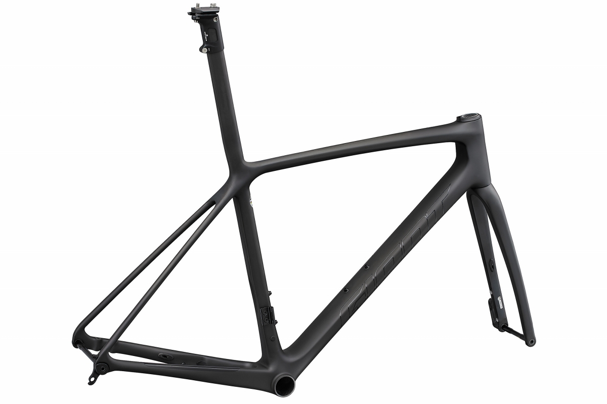 ジャイアント TCR ADVANCED SL DISC フレームセット(カーボン)