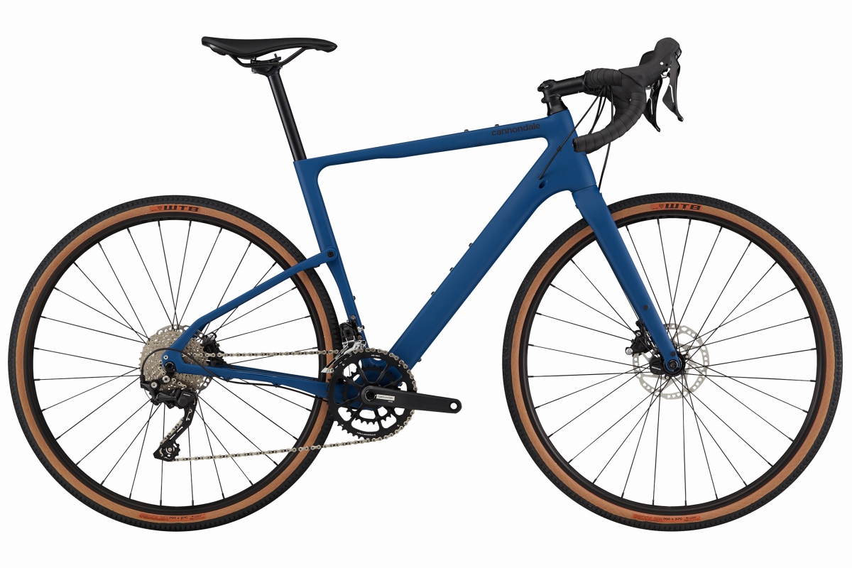 キャノンデール Topstone Carbon 6(Abyss Blue)