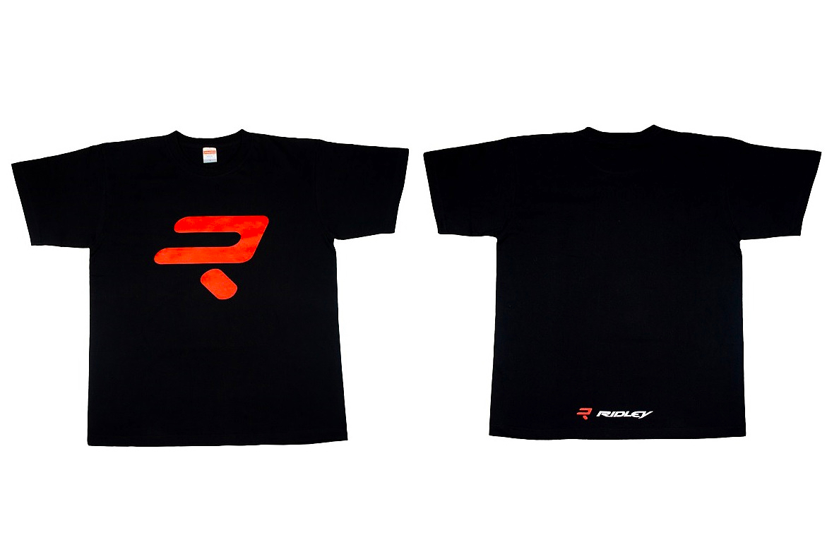 リドレー T Shirt R-Logo 21(ブラック)