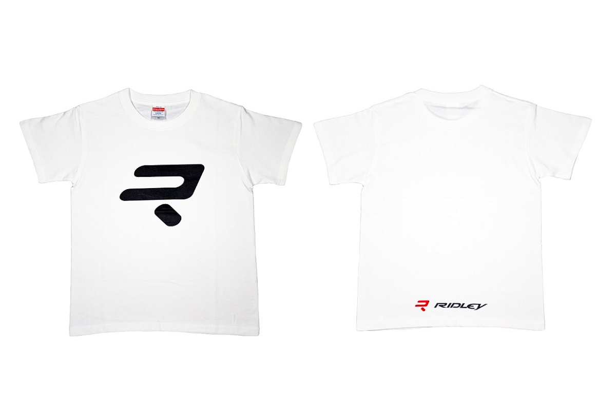 リドレー T Shirt R-Logo 21(ホワイト)
