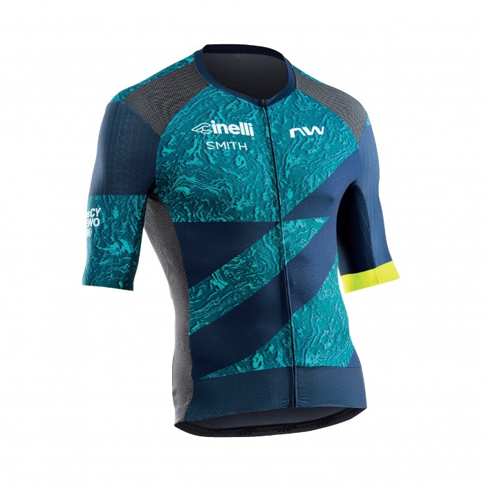 チネリ TEAM CINELLI SMITH 2021 GRAVEL JERSEY