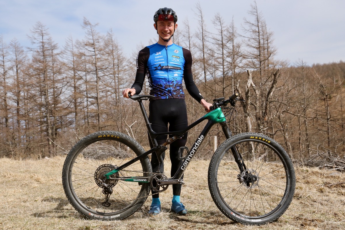 北林力(Dream Seeker MTB Racing Team)