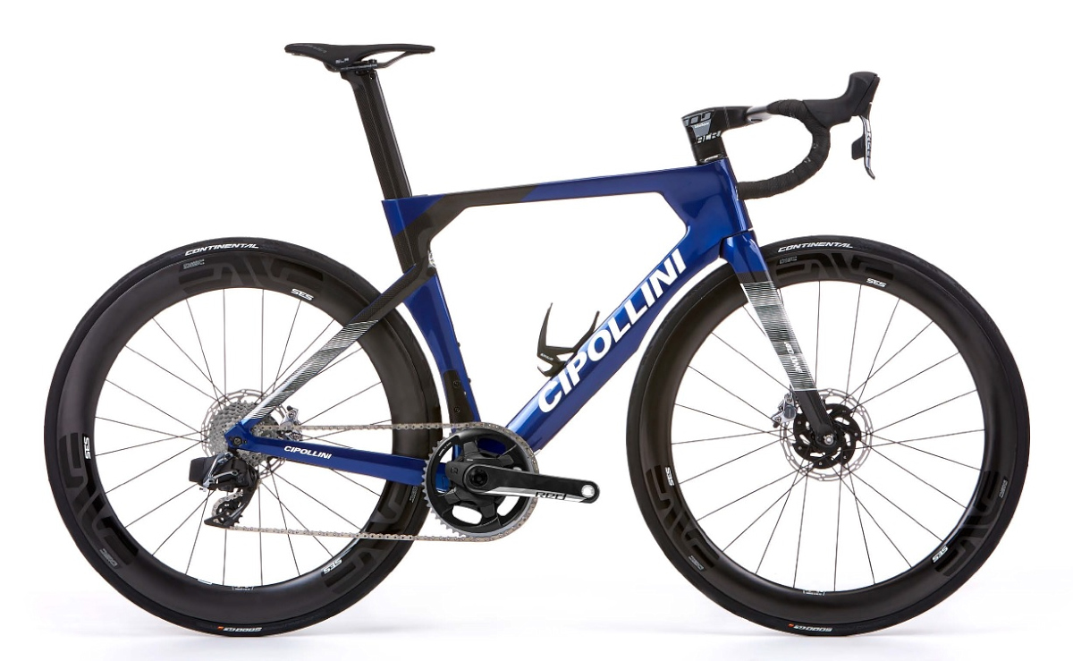 チポッリーニ RB1K AD.ONE(Cobalt blue/Carbon/White shiny)