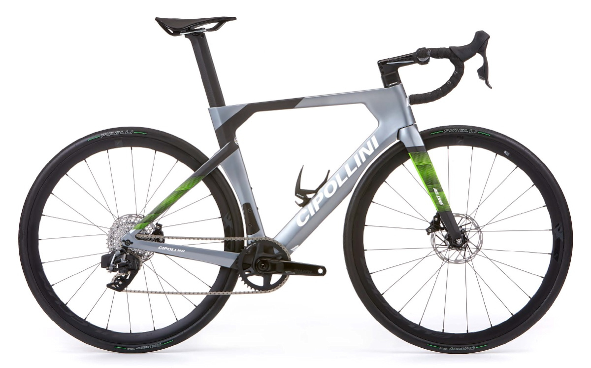 チポッリーニ RB1K AD.ONE(Anthracite/Carbon/Lime)