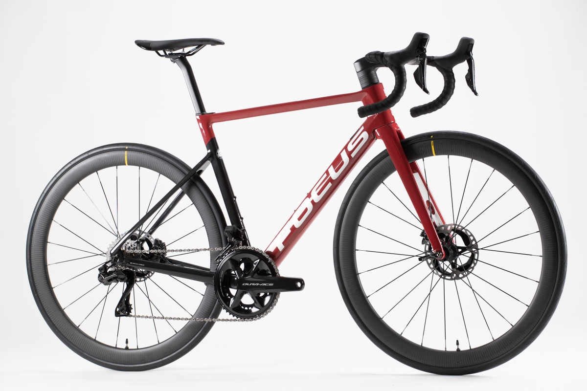 フォーカス IZALCO MAX 9(RUSTED RED/BLACK)