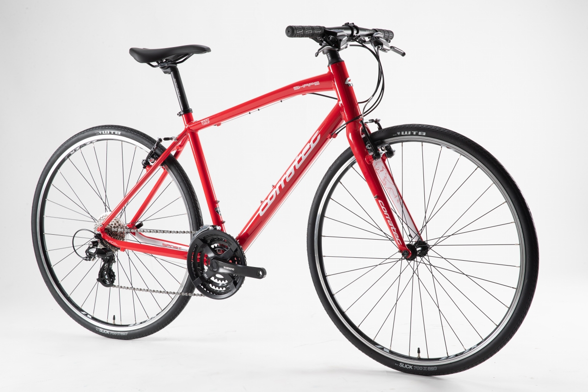 コラテック SHAPE SPORT(RED/WHITE)