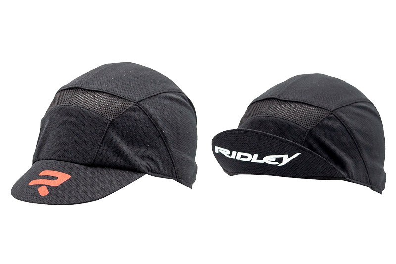 リドレー RIDLEY Cycling Cap 21(ブラック)