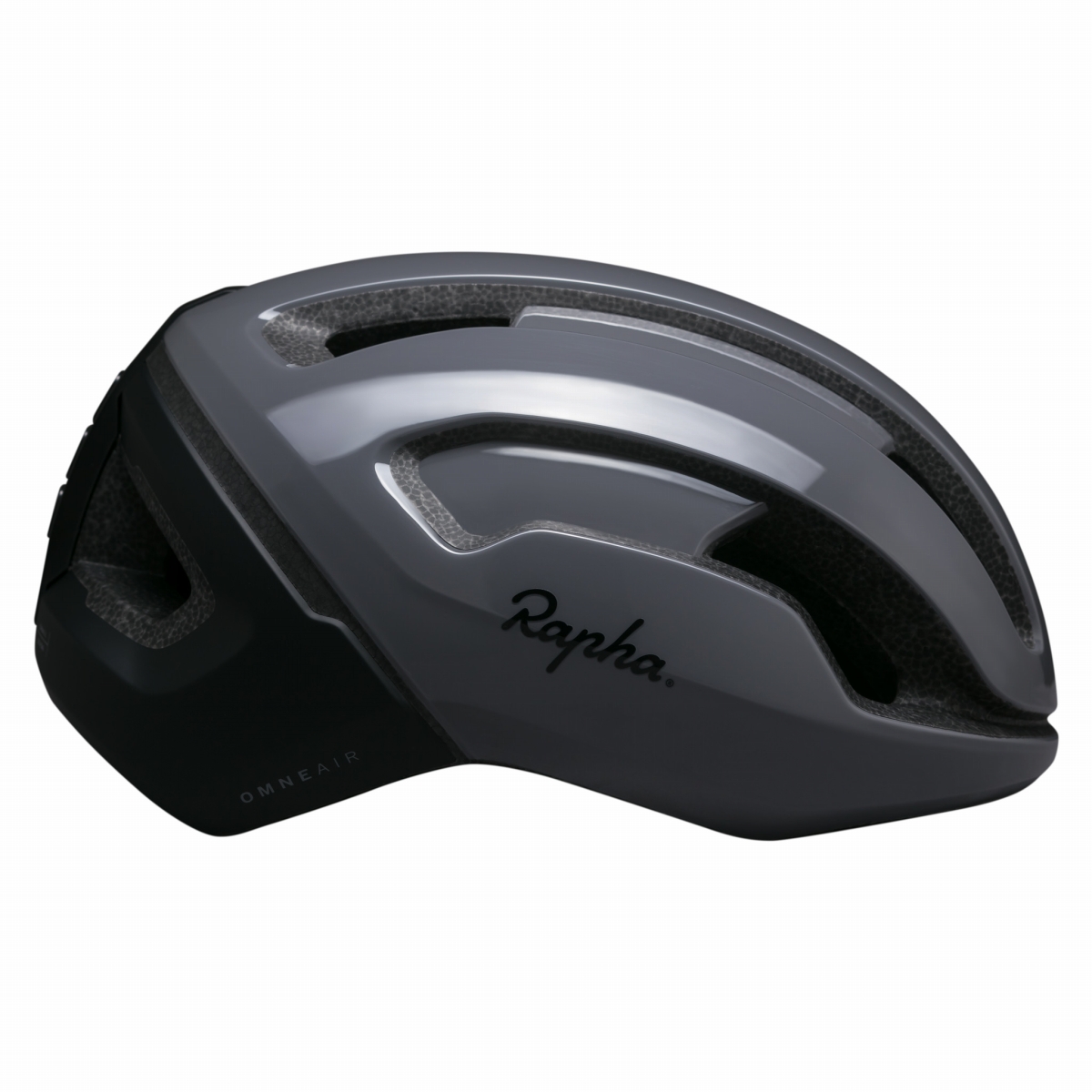 RAPHA + POC OMNE AIR SPIN(グレー)